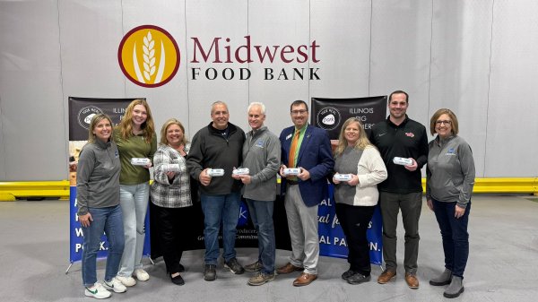 50,000 Pounds of Pork Donated to Regional Foodbanks
