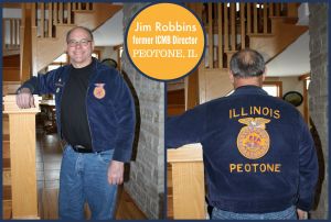 CHECK OUT IL CORN’S FFA JACKET FEATURE ON SOCIAL MEDIA