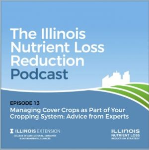 PODCAST: COVER CROPS ADVICE