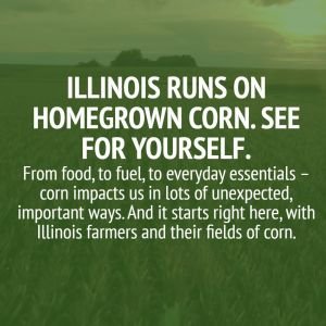 New Campaign Showcases Corn's Versatility