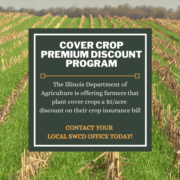Cover Crop Savings Program
