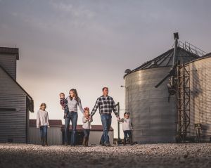 Illinois Farmers Lead Campaign to Open Minds, Share Sustainability Story in Washington
