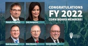 Randy DeSutter Elected to National Corn Growers Association Board of Directors
