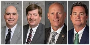 IL Corn Marketing Board Elects Officers