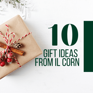 10 Gift Ideas from IL Corn