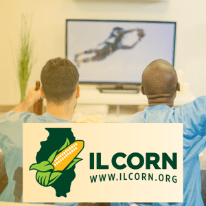 IL Corn Will Again Advertise Regionally During The Big Football Game