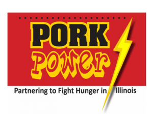 IL CORN SUPPORTS PORK POWER AND SO CAN YOU