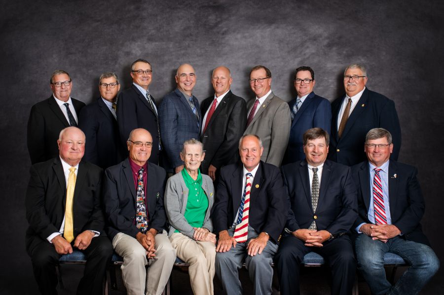 picture of 2022 ICMB board members