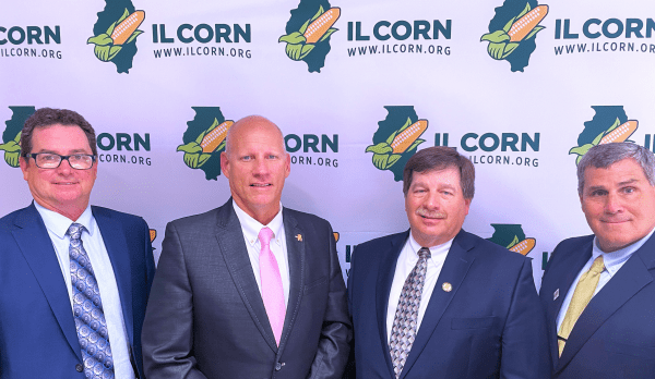 Illinois Corn Marketing Board Elects Officers