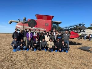 Foreign Officials Visit Illinois Farms in Conjunction with US Grains Council Export Exchange