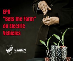 EPA “Bets the Farm” on EVs 