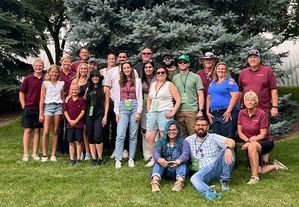 Discovering Illinois Family Farms: Chicago Social Media Creators Learn about Animal Welfare, Sustainability, and Innovation
