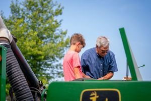 Frey Family Farms Receives Illinois Leopold Conservation Award