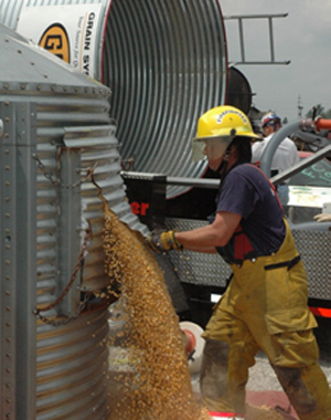 NOW’S THE TIME TO CONSIDER GRAIN ENTRAPMENT TRAINING