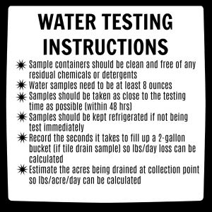 WATER TESTING IS EVEN EASIER THAN BEFORE!