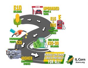 IL CORN’S ROADMAP TO HIGHER ETHANOL BLENDS