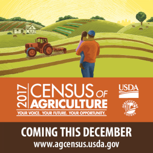 IL CORN ENCOURAGES FARMERS TO COMPLETE AG CENSUS