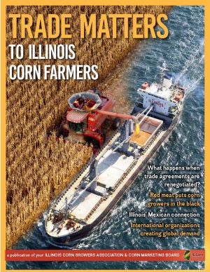 TRADE MATTERS TO ILLINOIS FARMERS