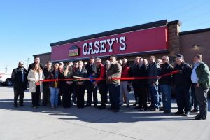 CASEY’S PUTS FOCUS ON AGRICULTURE