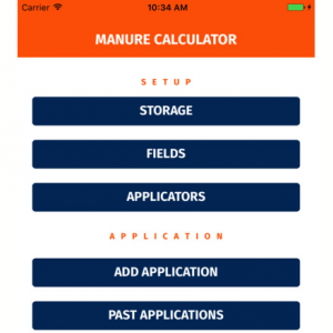 NEW MANURE RATE CALCULATOR MAKES NATURAL FERTILIZER EASY
