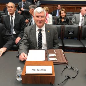 IL CORN FARMER TESTIFIES AT CONGRESSIONAL HEARING FOR HIGH OCTANE FUELS
