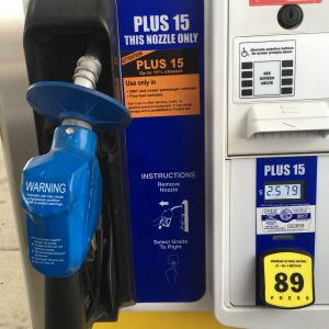 TRUMP BACKS E15 WAIVER; STILL QUESTIONS ON RINS