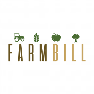 FARM BILL VOTE EXPECTED THIS WEEK.
